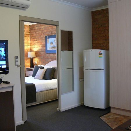 Begonia City Motor Inn Ballarat Exterior photo