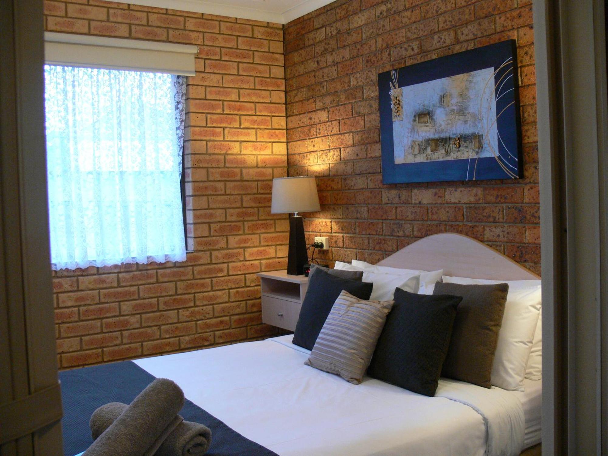 Begonia City Motor Inn Ballarat Exterior photo