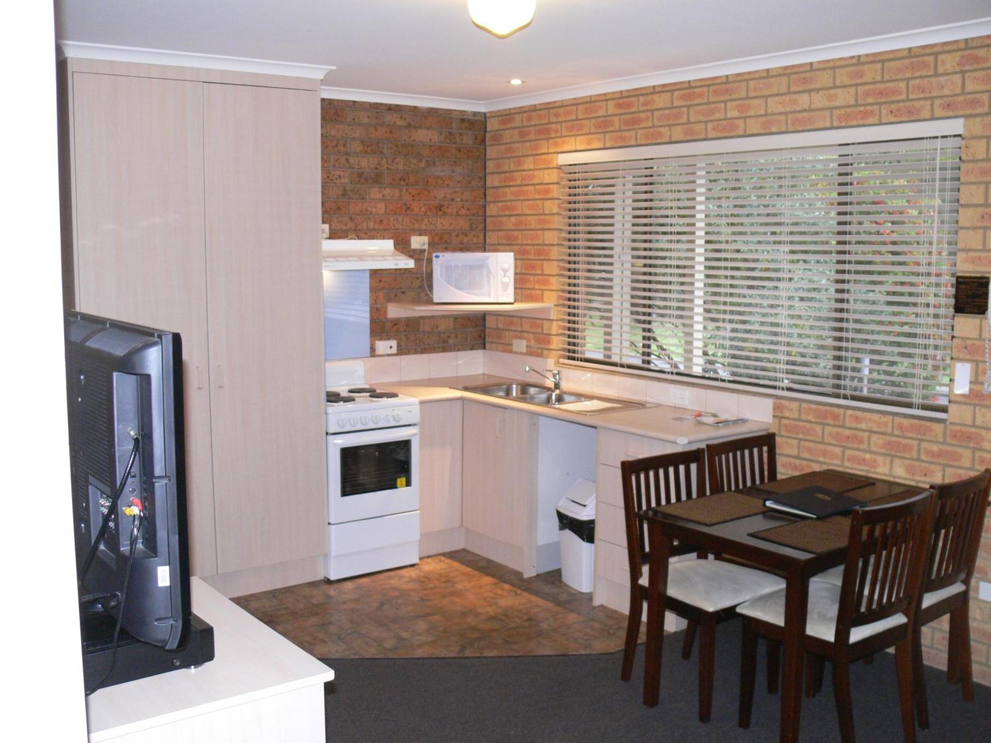 Begonia City Motor Inn Ballarat Exterior photo