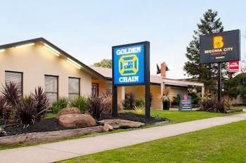 Begonia City Motor Inn Ballarat Exterior photo